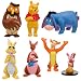 Disney Winnie the Pooh Figure Play Set -- 7-Pc._s-2