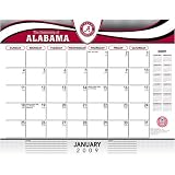 Alabama Crimson Tide NCAA 22 x 17 Desk Calendar