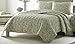 Stone Cottage Emilia Cotton Quilt Set, Full/Queen