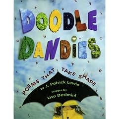Doodle Dandies: Poems That Take Shape