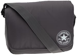 Converse Umhängetasche Zip Courier, charcoal, 18.85 liters, 410621-020
