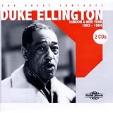 Great Concerts: London & New York 1963-1964 (Slim) ~ Duke Ellington