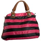 Melie Bianco Lexi Striped Convertible Bag