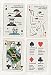 Playing Cards Desperanto 4 Language Tuition Deck