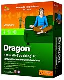 Dragon NaturallySpeaking 10 Standard Spanish