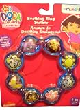 Munchkin Dora Soothing Ring Teether - Blue