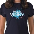 Jersey Shore: Team Vinny Tee - Girls