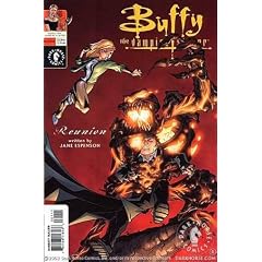 Buffy the Vampire Slayer Reunion