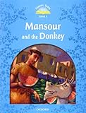 Mansour and the donkey