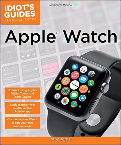 Idiot's Guides: Apple Watch