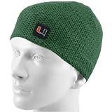 Nike Miami Hurricanes Green Ladies Crochet Knit Beanie Cap