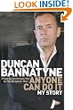 Anyone Can Do It: My Story