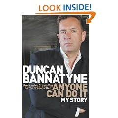 Anyone Can Do It: My Story