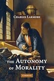 The Autonomy of Morality