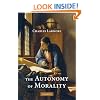 The Autonomy of Morality
