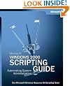 Microsoft� Windows� 2000 Scripting Guide