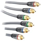 - 8 ft Componet cable