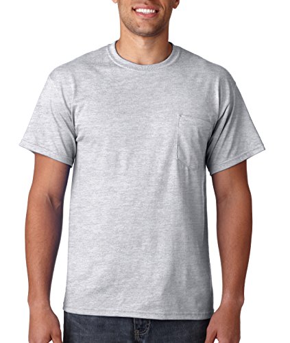 Gildan Men's DryBlend T-Shirt with Pocket