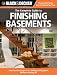 Black & Decker The Complete Guide to Finishing Basements