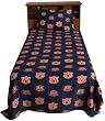 Auburn - Dark Sheet Set - SEC Conference
