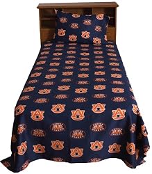 Auburn - Dark Sheet Set - SEC Conference