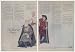 1969 Ray Bradbury The Hour Of Ghosts Story AT&T 2-Page Print Ad