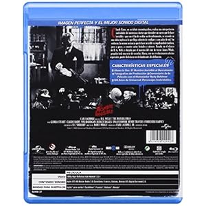 El Hombre Invisible (Blu-Ray) (Import) (2013) Claude Rains; Gloria Stuart; W