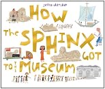 How the sphinx got to the museum