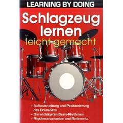 Schlagzeug lernen leicht gemacht
