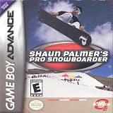 SHAUN PALMER - GBA
