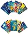 Santa's Collection Greeting Cards: Santa's Collection 12 pack with envelopes