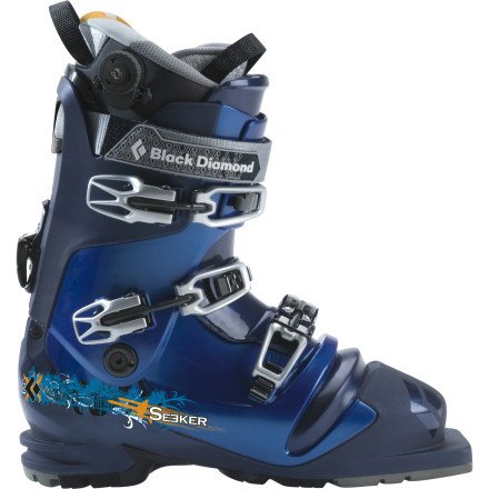 Black Diamond - Seeker Telemark BootB001F67CY0