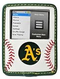 Oakland Athletics Classic Baseball Video 3G Nano iSeam Case