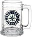 Great American Products MLB Two Piece 15-Ounce Glass Tankard Set- Primary Logo