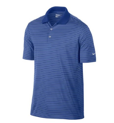 Nike GOLF NIKE VICTORY STRIPE POLO