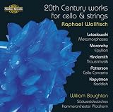 20th Century Works for Cello & Strings