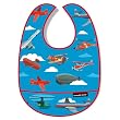 Crocodile Creek Things That Fly Bib