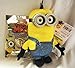 Minions Plush Buddies - Kevin, 6 Inches