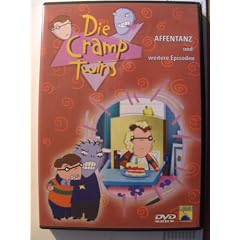 Die Cramp Twins ~Affentanz ~ und weitere Episoden