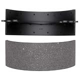 ACDelco 17647B Parking Brake Shoe Kit by ACDelco