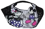 Loop Disney Couture Mickey Mouse & Minnie Mouse Wing Tote Bag