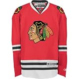Chicago Blackhawks NHL 2007 RBK Premier Team Hockey Jersey (Team Color)