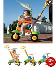 Smart Trike Plus