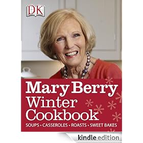 Mary Berry Winter Cookbook