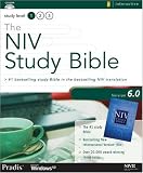 NIV Study Bible 6.0 for Windows
