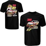 Chase Authentics Greg Biffle NASCAR Chase for the Sprint Cup 2008 T-Shirt