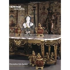 Heritage Decorative Arts Auction #637