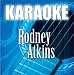 Rodney Atkins-Karaoke: Rodney Atkins