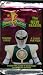 Power Rangers Mighty Morphin The New Season Trading Card Pack - 8 cards per pack - Power Foil Card in Each Pack Charactors Subset