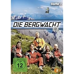 Die Bergwacht - Staffel 1